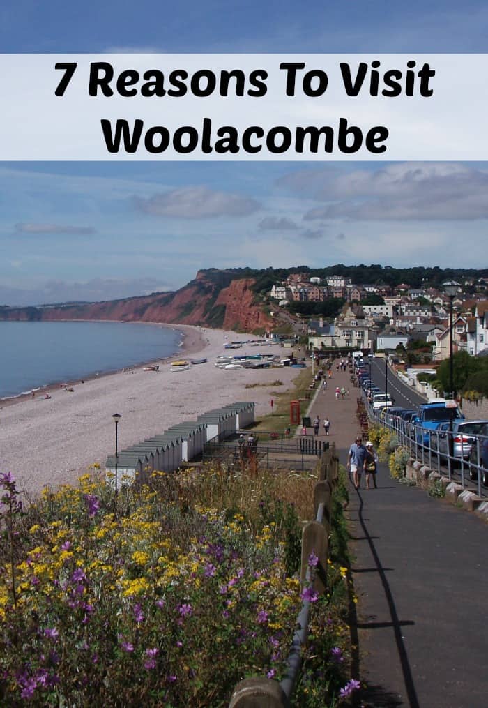 7 Reasons To Visit Woolacombe