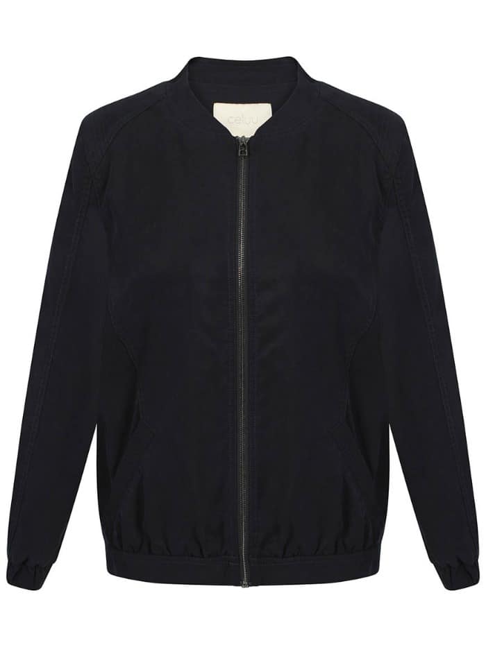 Bomber Jacket Navy 