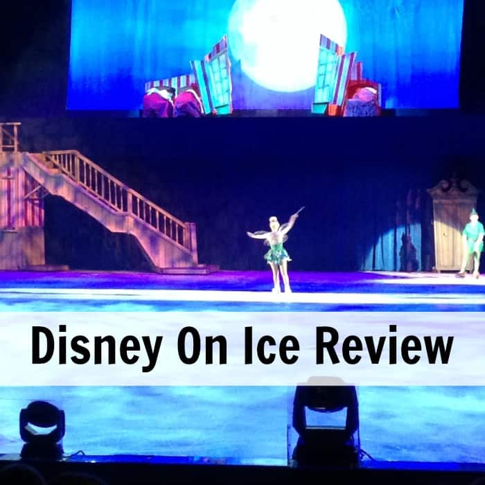 Disney on ice review