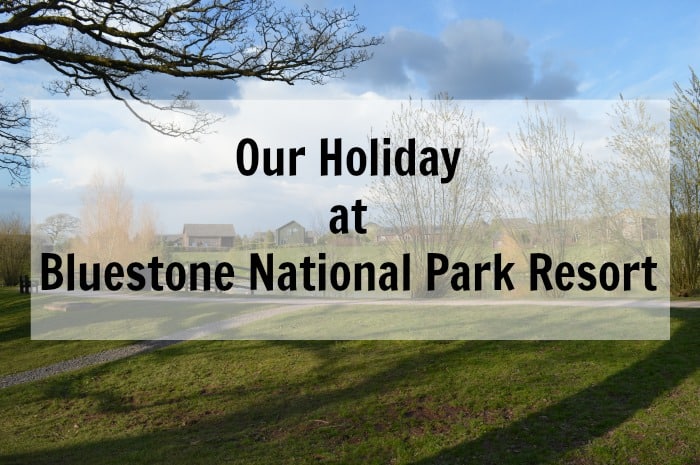 Our Holiday at Bluestone National Park Resort