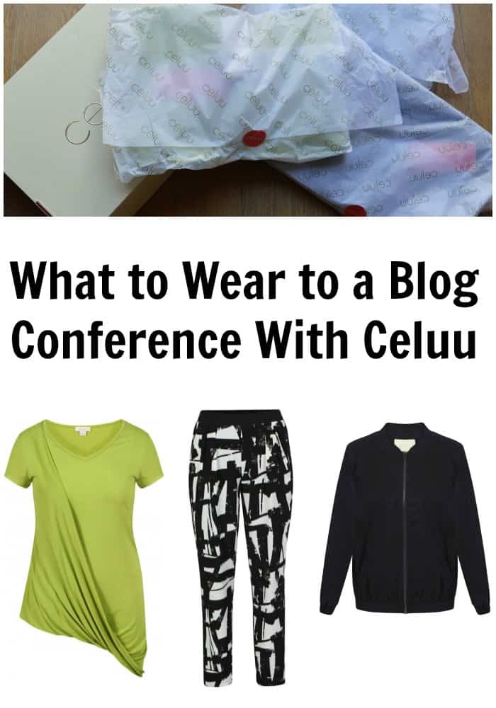 What to Wear to a Blog Conference With Celuu