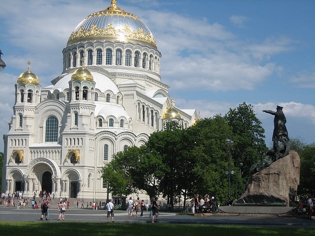 St Petersburg