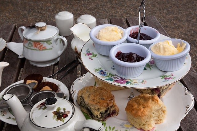 Devon Cream Tea