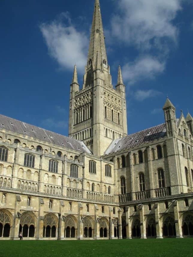 Norwich Cathedral 