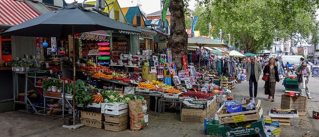 Norwich Market