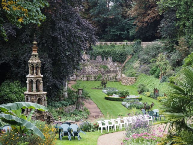 Plantation Garden Norwich 