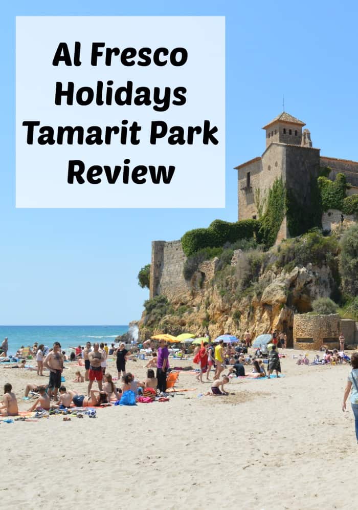 Al Fresco Holidays - Tamarit Park Review