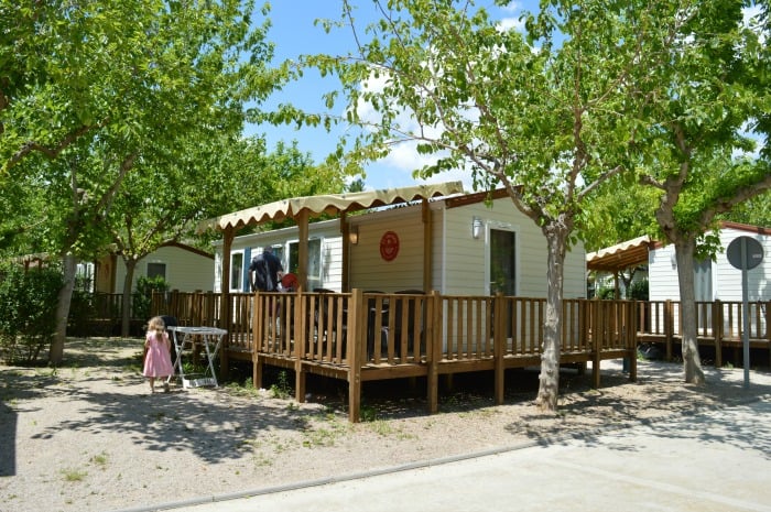 Al Fresco Mobile Holiday Home