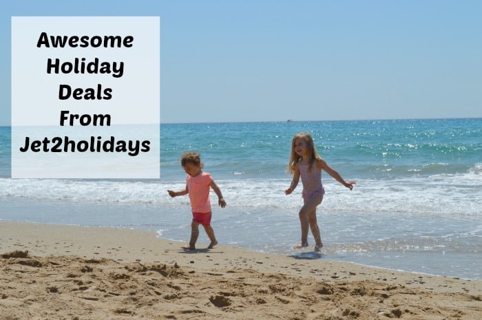 Awesome Holiday Deals From Jet2holidays 