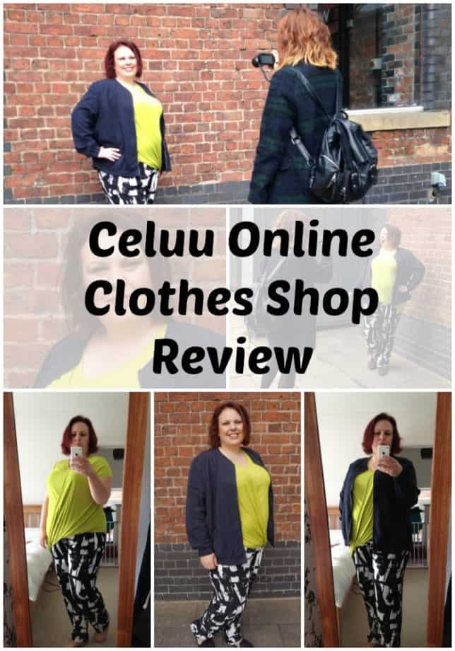 Celuu Online Clothes Shop Review