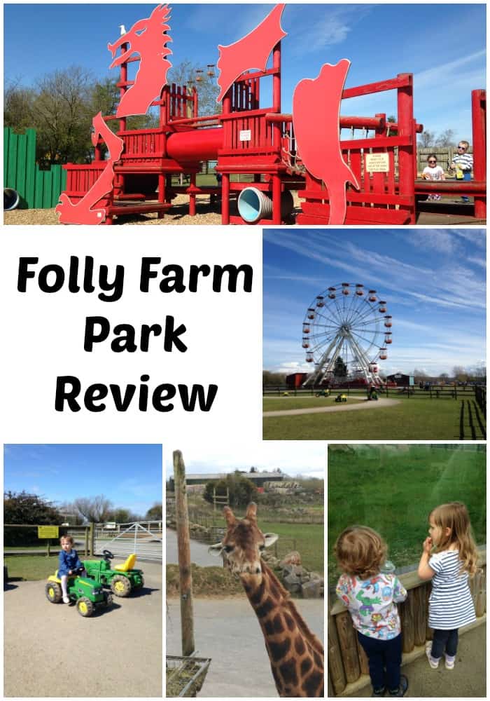 Folly Farm Park review