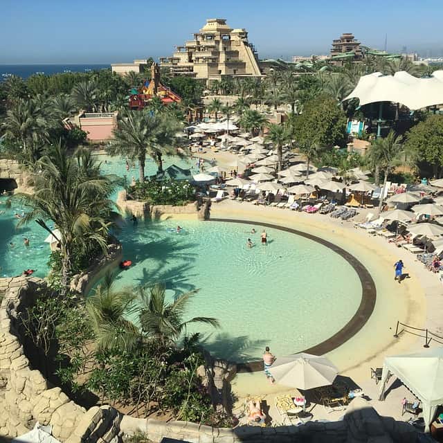 Aquaventure Atlantis Dubai