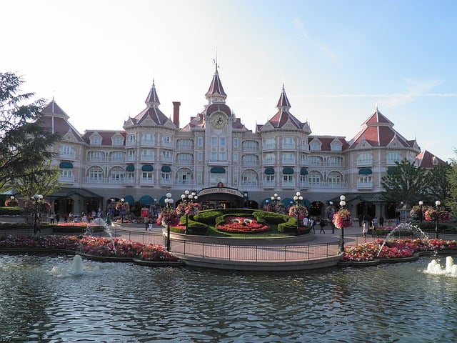 disney paris 