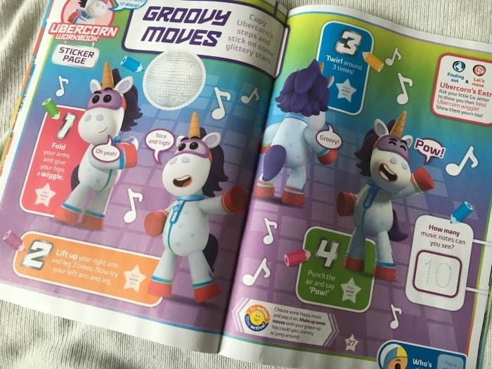 Go Jetters Magazine