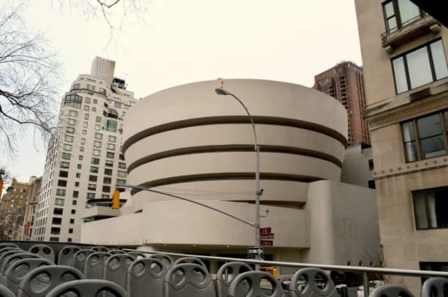 Guggenheim Museum New York