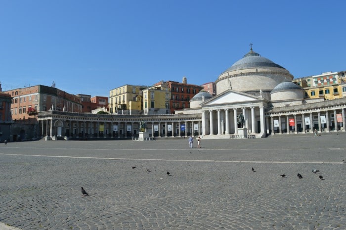 Naples Italy