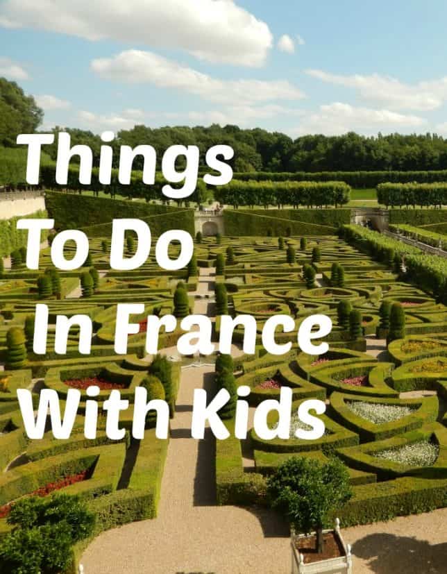 Things To Do In France With Kids