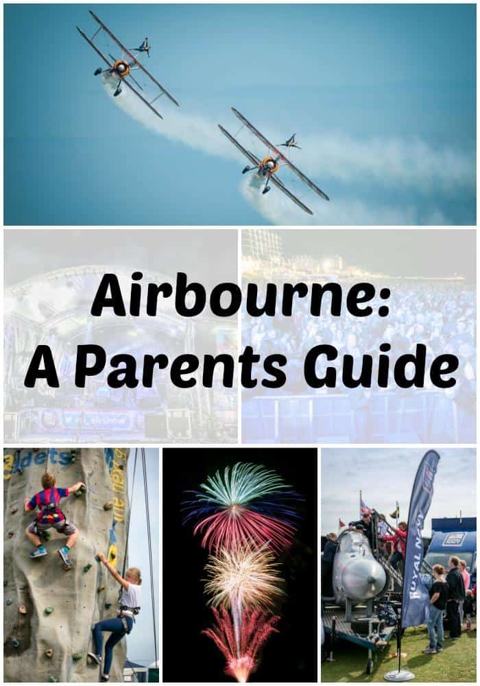 Airbourne: A Parents Guide