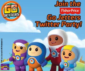 Bloggers Button Go Jetters