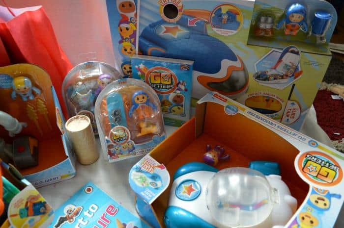 Go Jetters Toys Fisher Price Mattel
