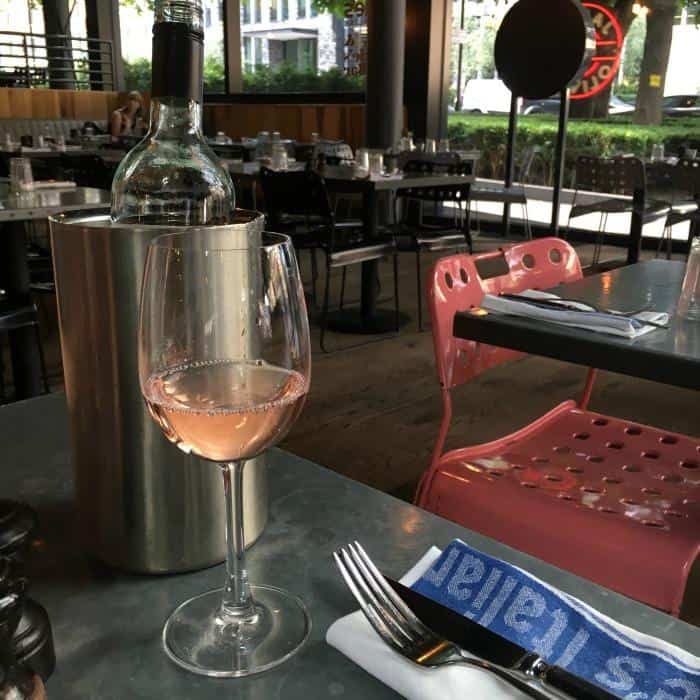 Jamie's Italian Rose Wine