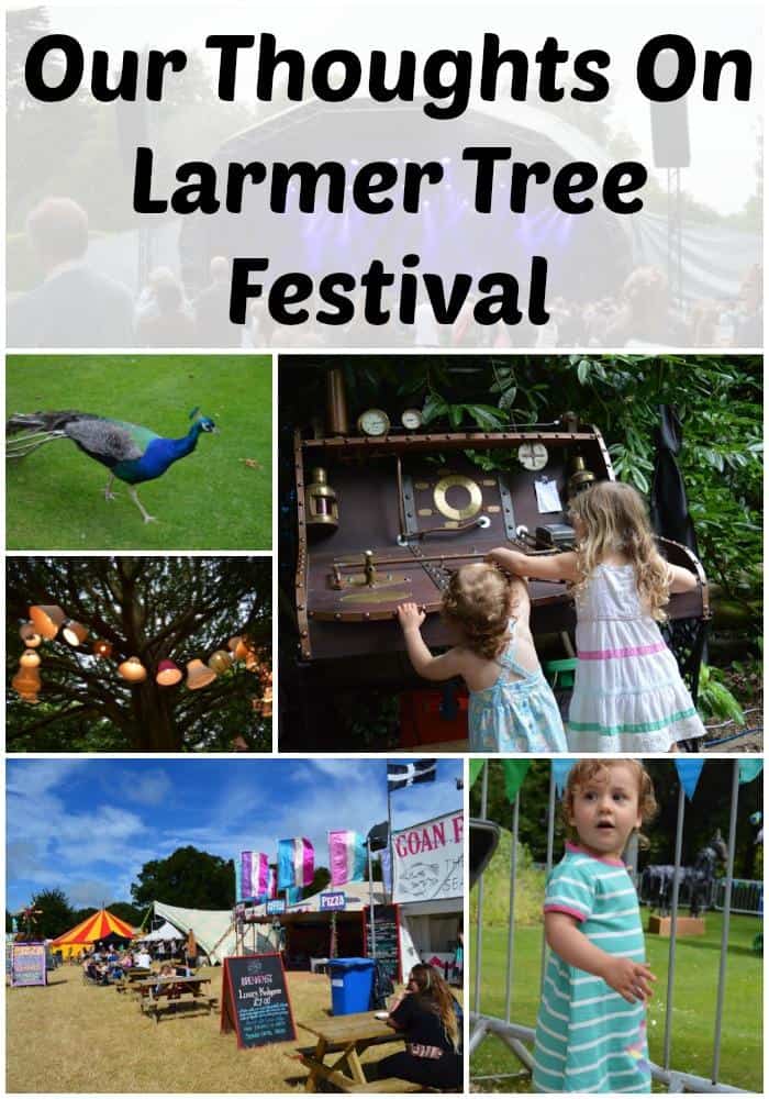 Our Thoughts On Larmer Tree Festival