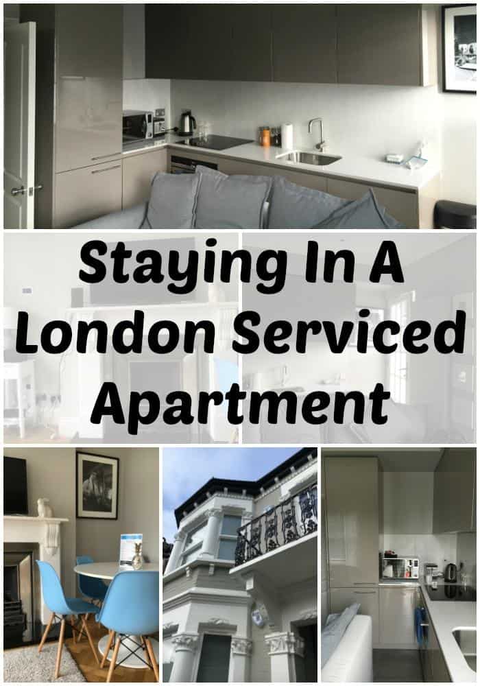 Staying In A London Serviced Apartment With FG Properties
