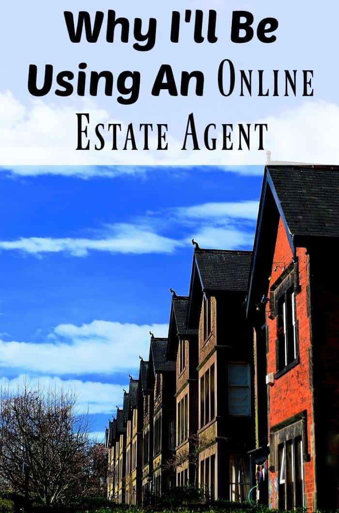 Why I'll Be Using An Online Estate Agent