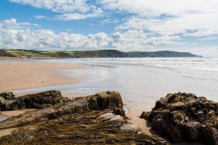 Widemouth Bay