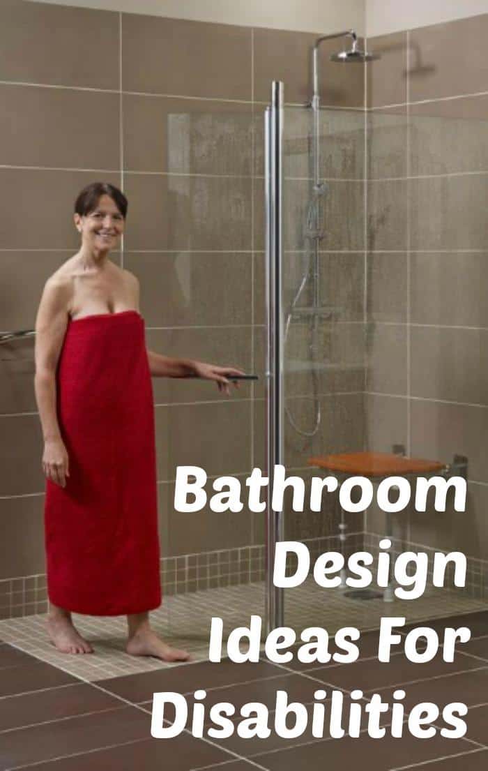 Bathroom Design Ideas For Disabilities