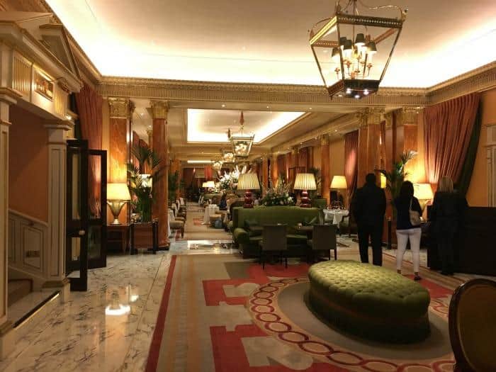 Dorchester Hotel 3