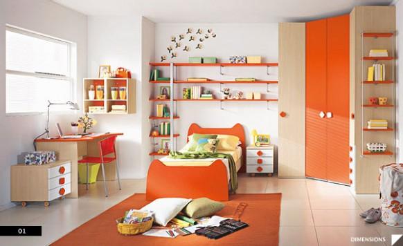 Modern-Kids-Bedroom-582x356