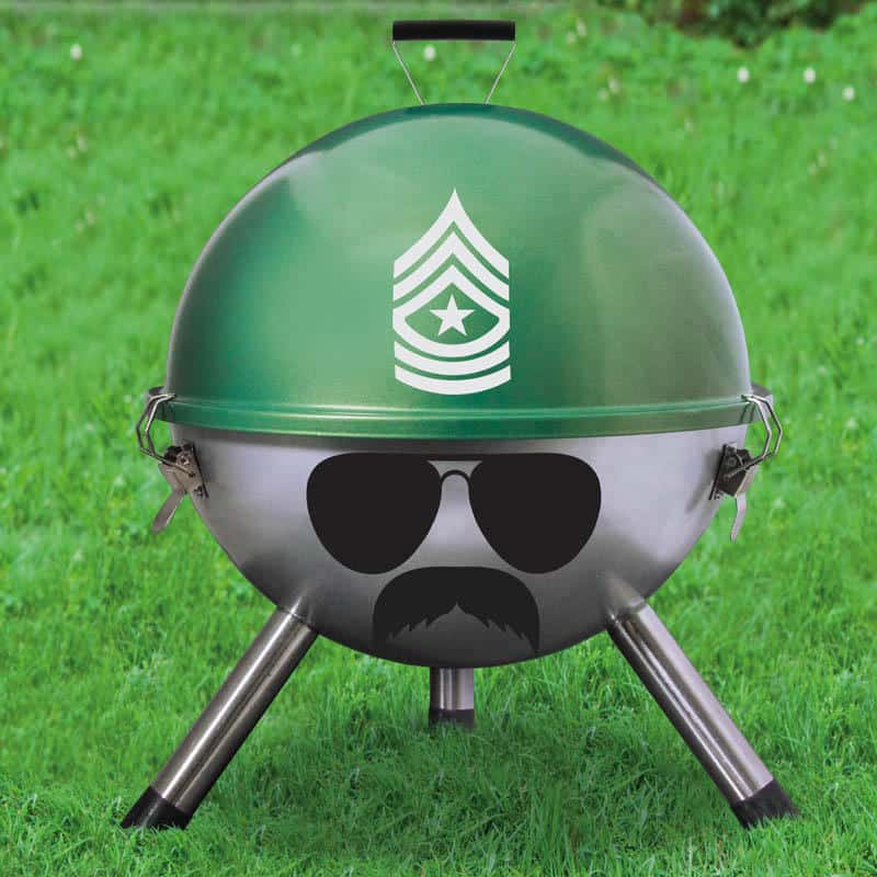 Grill sergeant