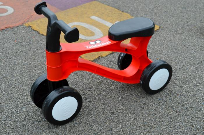 Toddlebike Review