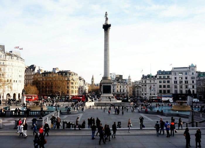 Trafalgar Square