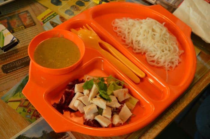 children's meal Thaikhun