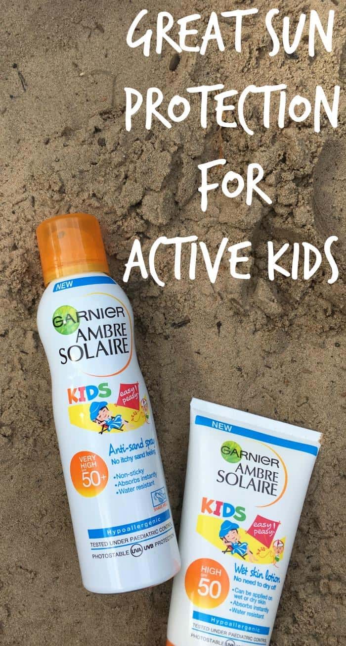 sun protection for children review