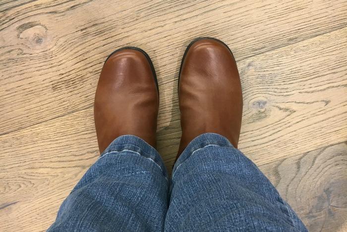 Why I Love My Hotter Winter Boots - Zena's Suitcase