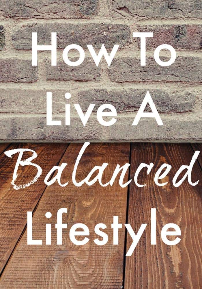 how-to-live-a-balanced-lifestyle