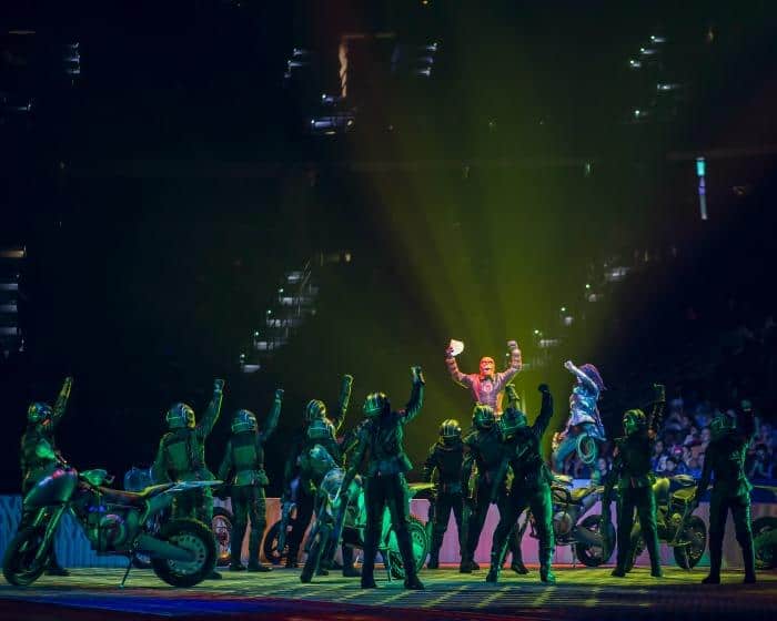 Marvel Universe Live UK tour 