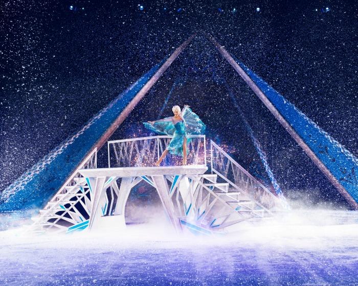Elsa Disney On Ice