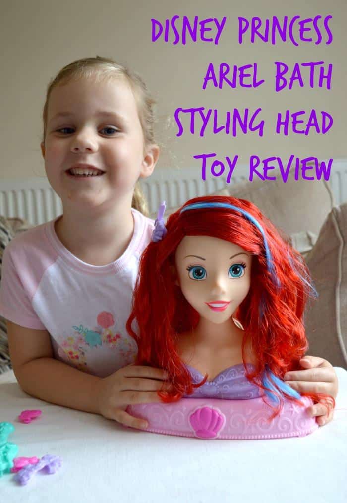 disney-princess-ariel-toy-review