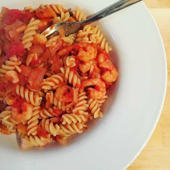 prawn-chilli-and-tomato-pasta-slimming-world