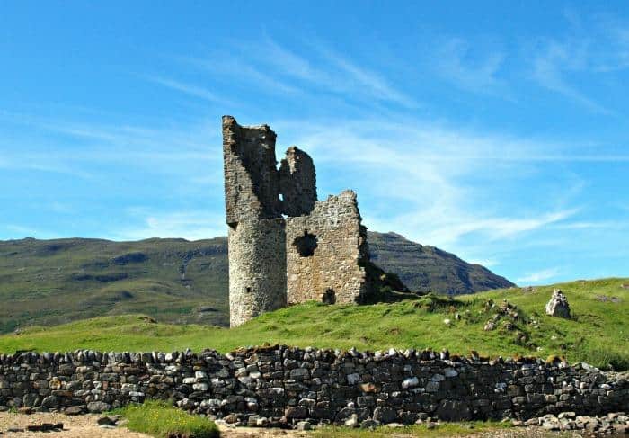 ardvreck-castle