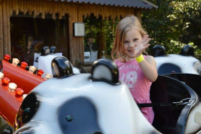 child-on-panda-ride