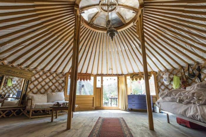 inside-a-yurt