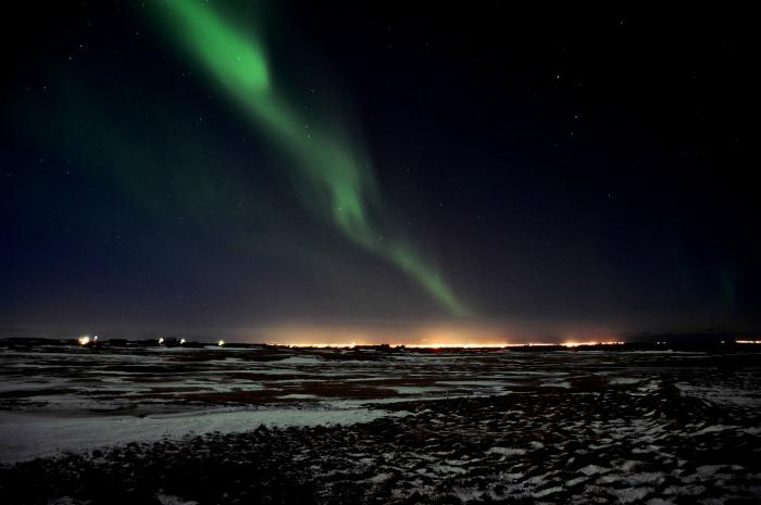 Northern Lights Iceland 