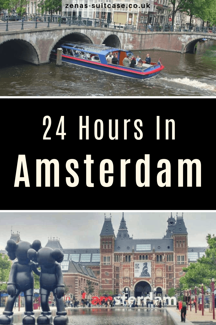 24 Hours In Amsterdam