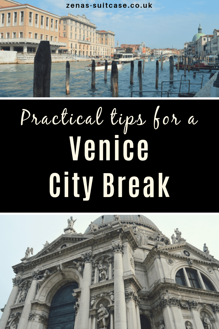 Practical Tips For A Venice City Break