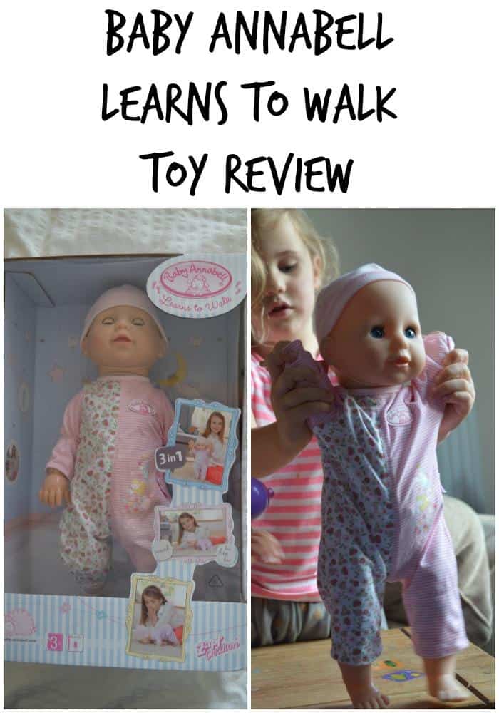 baby-annabell-learns-to-walk-toy-review